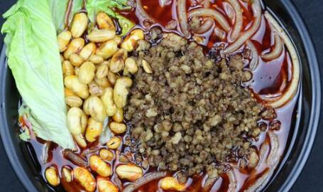 田水湾酸辣粉 田水湾酸辣粉